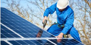Installation Maintenance Panneaux Solaires Photovoltaïques à Saint-Gervais-sur-Roubion